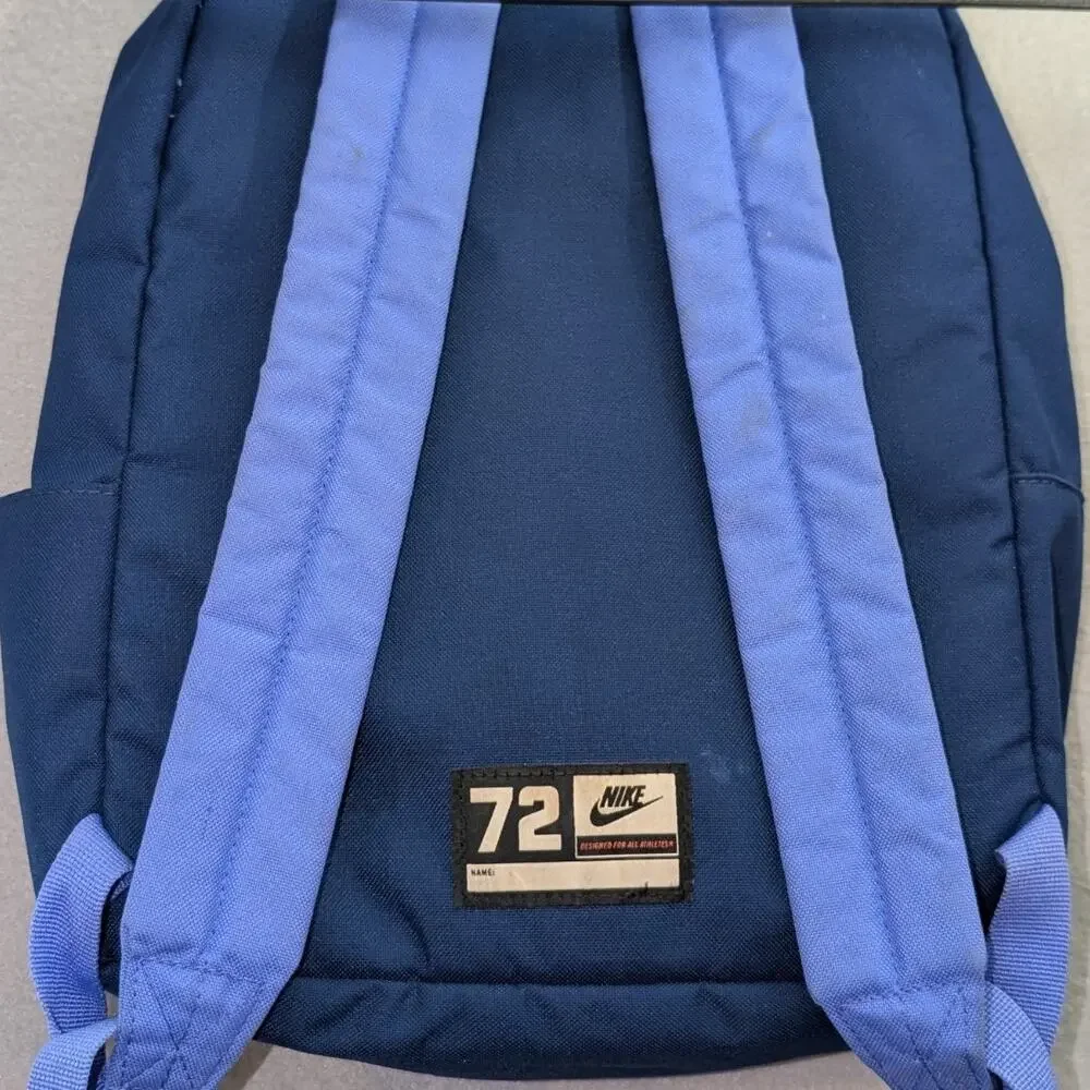 Nike 72 Blue Lightweight Backpack